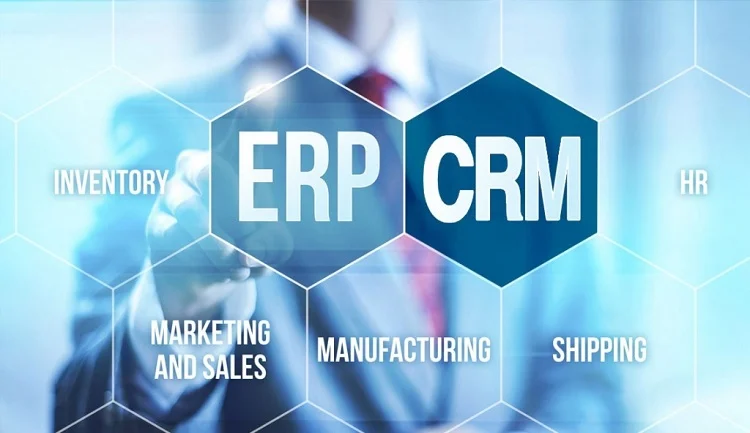 CRM vs ERP: что лучше подойдёт для бизнеса? Выбор между CRM и ERP