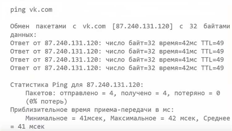 Назначение и применение протокола ICMP