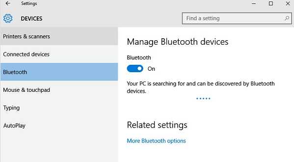 Избавляемся от подключенных Bluetooth-устройств в Windows: пошаговая инструкция