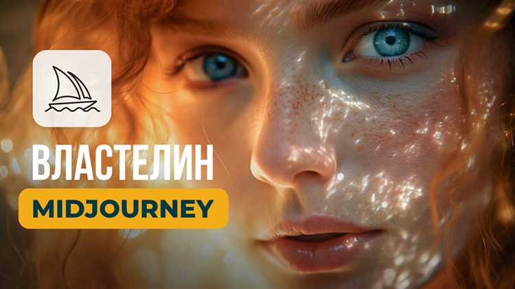 Основы использования Midjourney v6