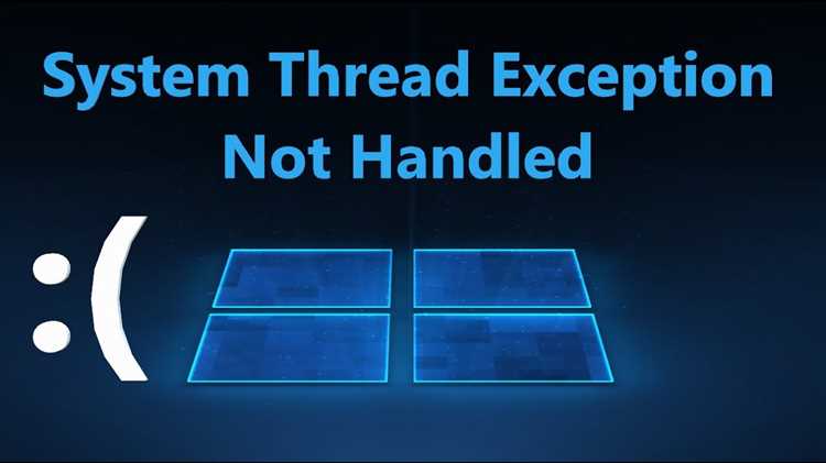 Как исправить ошибку KMODE EXCEPTION NOT HANDLED в Windows 11: подробная инструкция