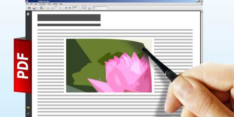 Как извлечь изображение из PDF-документа: советы и инструкции