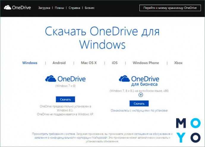 Как настроить OneDrive на Windows 10: подробная инструкция