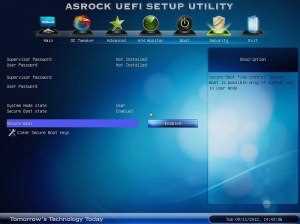 Что такое UEFI Secure Boot?