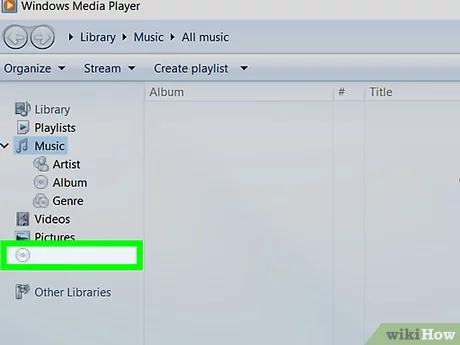 Как сделать копию CD с помощью Windows Media Player в несколько простых шагов