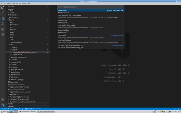 Как установить Visual Studio Code в Linux: полное руководство