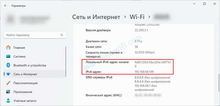 Записывайте IP-адрес, который отобразится в строке 