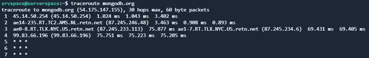 Как запустить Traceroute в Linux: подробная инструкция