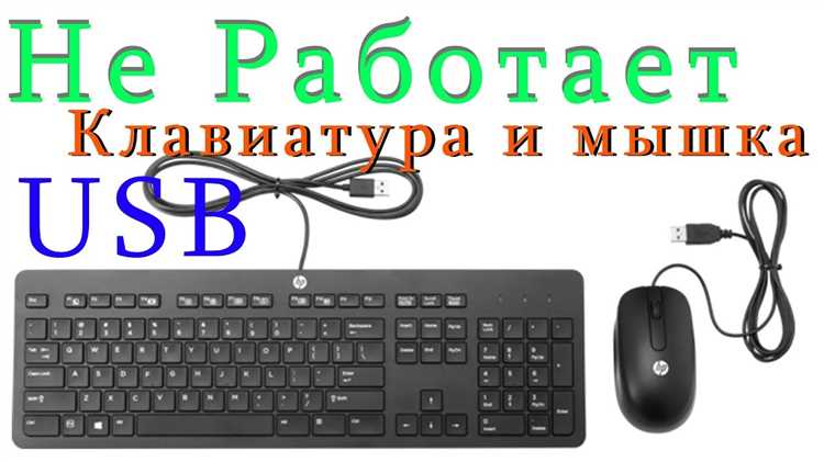 Попробуйте подключить мышь к другому порту USB