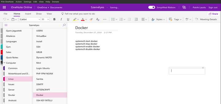 Можно ли установить OneNote на Linux?