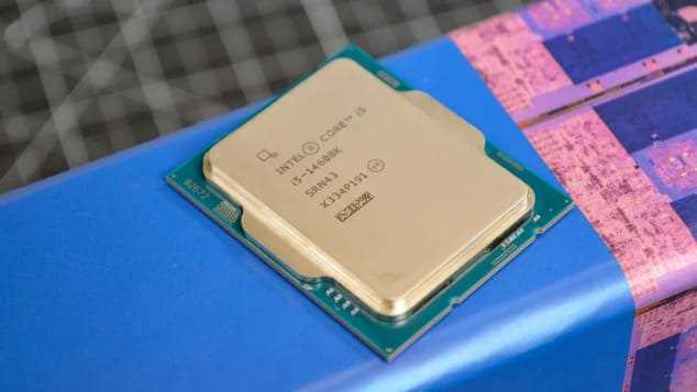 Обзор Intel Core i5-14600K: разочаровывающая производительность, но хорошее качество