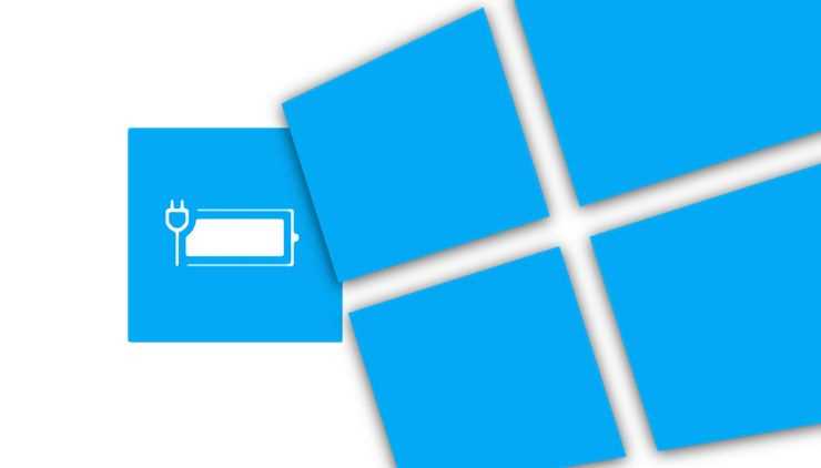 Отсутствует значок аккумулятора Windows. Как восстановить?