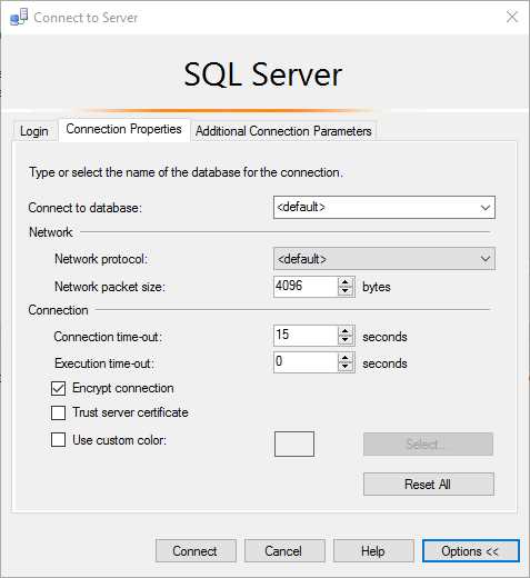 Шифрование подключений Microsoft SQL Server: полная инструкция