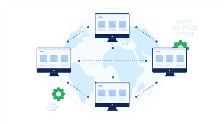 Устройство и принцип работы одноранговой сети Peer-to-Peer